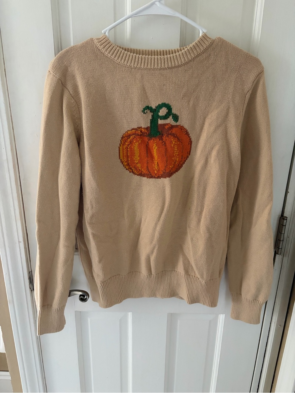 Kiel James Patrick Pumpkin Sweater